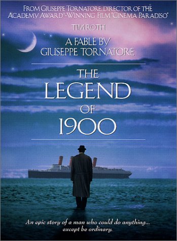 选自电影《海上钢琴师1900》--较量《The Crave》