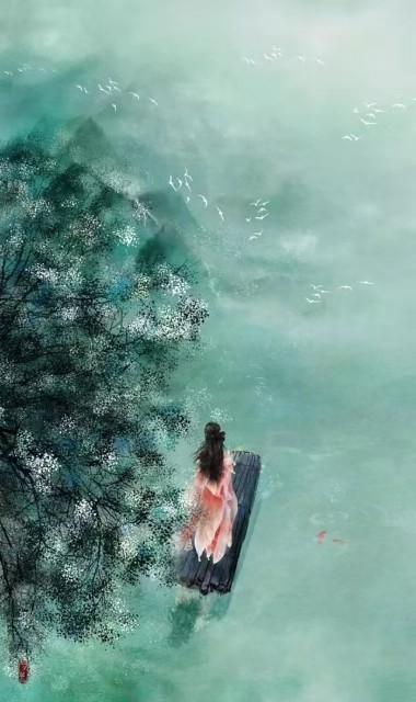 李健《沧海轻舟》