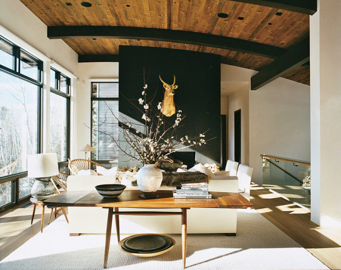 Aspen的小木屋