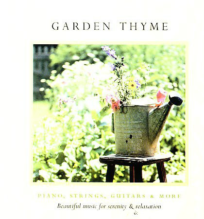 田园钢琴:Stewart Dudley-2006-Garden Thyme-百草