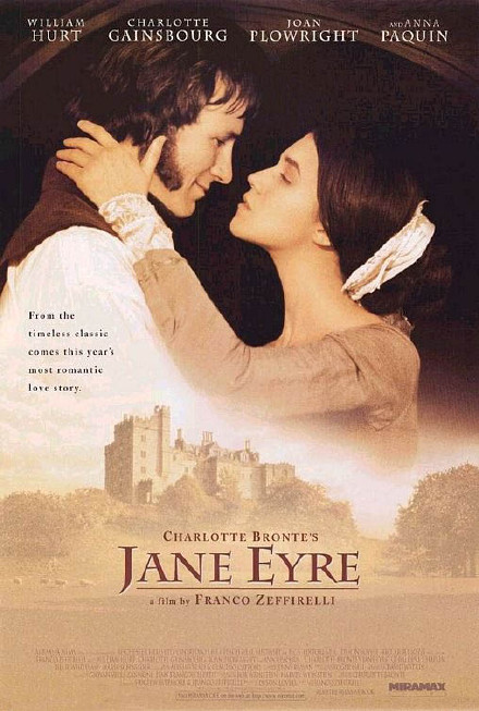 电影《简·爱》（Jane Eyre）主题曲-震撼灵魂.抚慰心灵
