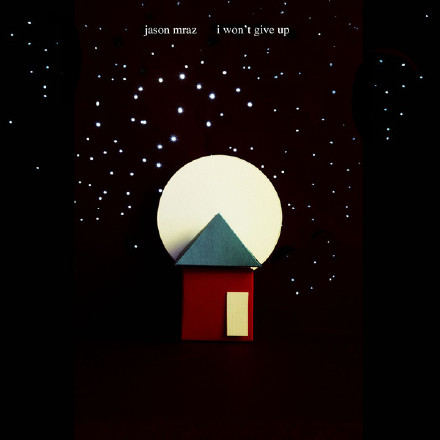 Jason Mraz - I Won't Give Up