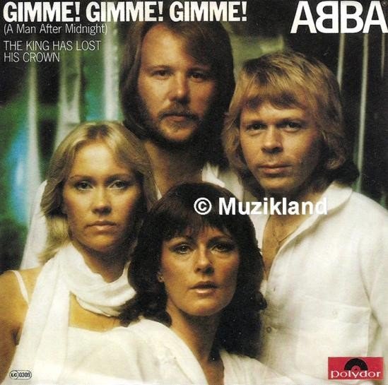 ABBA---People Need Love
