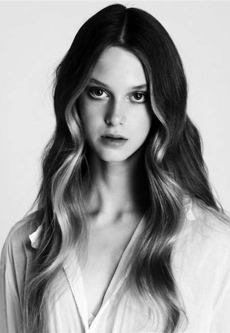 澳大利亚模特Jemma Baines