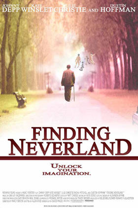 电影《寻找梦幻岛》Finding Neverland插曲--Neverland（