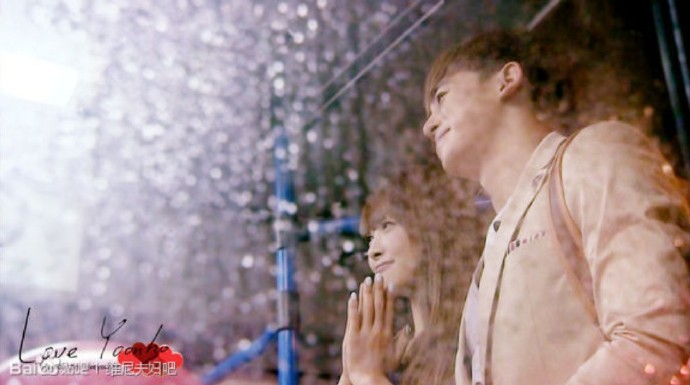  让雨下吧Let it rain-Nichkhun
