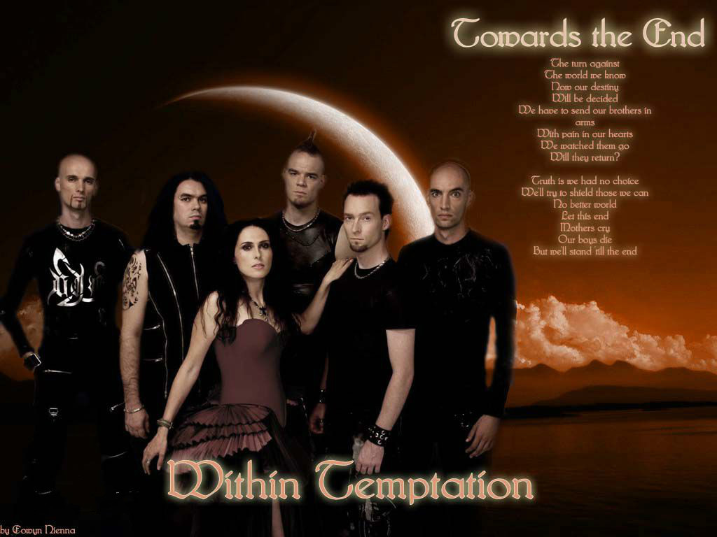 Within Temptation《Memories》