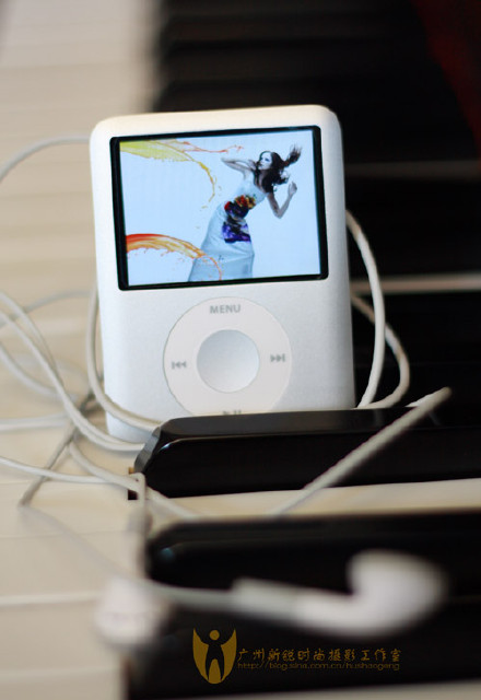 IPOD NANO 3 广告歌--1234（Feist）