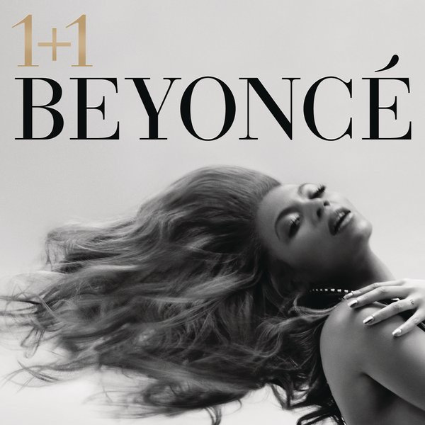 Beyonce 1+1 浪漫单曲
