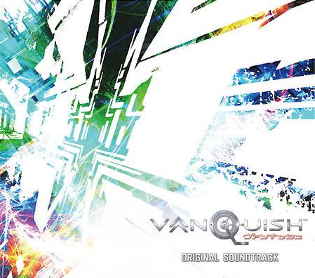 【游戏原声】VANQUISH(ヴァンキッシュ)征服 原声带