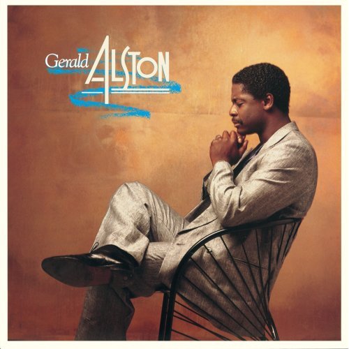 抒情蓝调 Gerald Alston《Midnight Angel》(午夜天使)