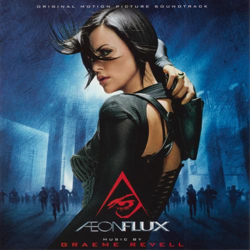 Graeme Revell《Aeon Flux》（魔力女战士）