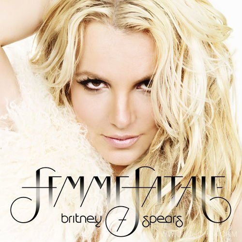 Britney Spears《I Wanna Go》