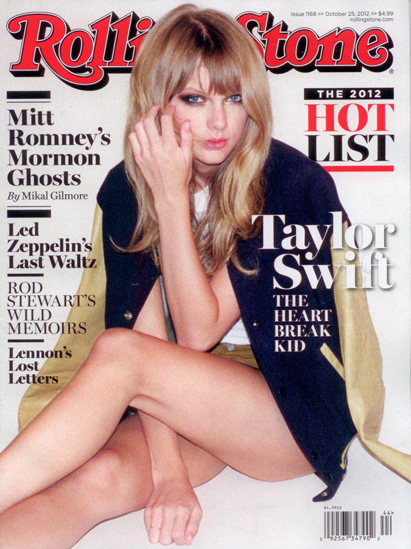 Taylor Swift《Haunted》