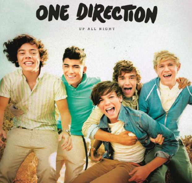 《Night Changes》歌手：One Direction