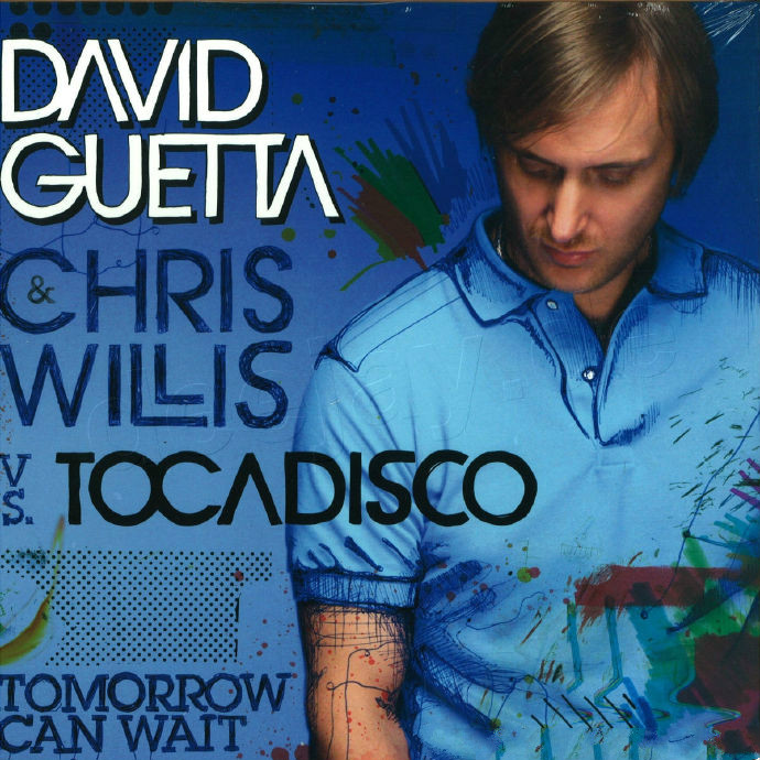 Ludacris&Usher&David Guetta《Rest