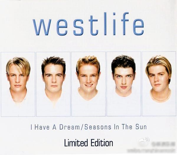 I Have a Dream——Westlife