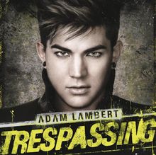 Adam Lambert--Chokehold