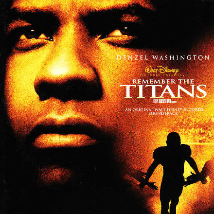  电影《remember the titans》插曲--《Titans Spir