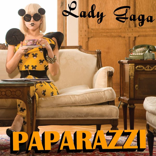 Lady GaGa 雷蒂嘎嘎- 《Paparazzi》狗仔队