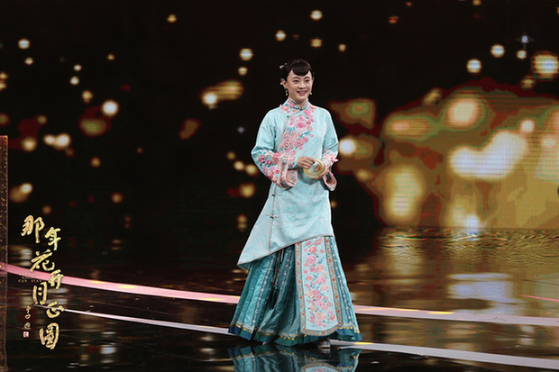 《那年花开月正圆》片头曲--《忘不掉》孙俪
