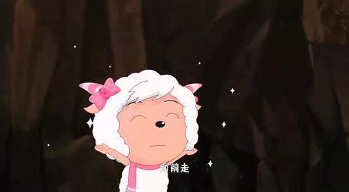 喜羊羊与灰太狼 虎虎生威 插曲--左手右手(杨沛宜)