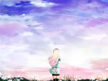 动画《MACROSS PLUS》 插曲--《Voices》