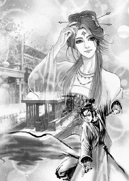 万晓利《女儿情》