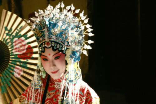李玉刚《新贵妃醉酒》