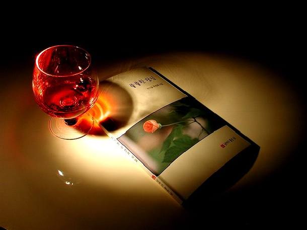 草莓，樱桃，还有春天的天使之吻Summer Wine