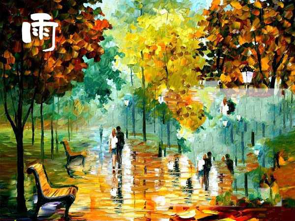雨点不断落在我头上 / B.J.Thomas