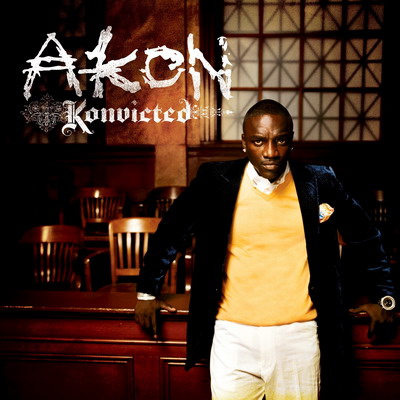 Akon《Don't Matter》 (无关紧要)