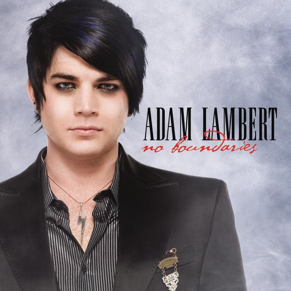 Adam Lambert-No Boundaries
