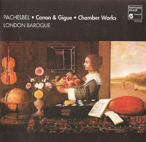 永恒的旋律Johann Pachelbel-Canon Flamenco（佛拉门