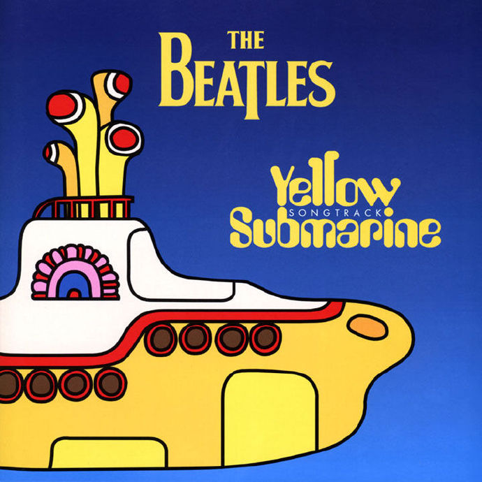 周华键 无良印品，任贤齐，Beyond-Yellow Submarine