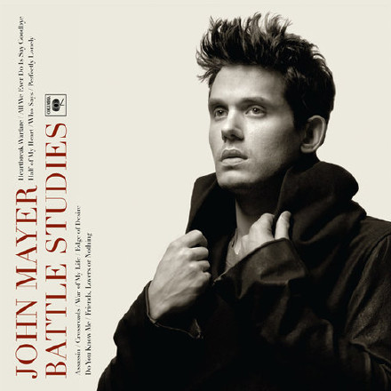 John Mayer-《Heartbreak Warfare》