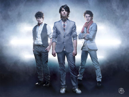 Jonas Brothers-S.O.S