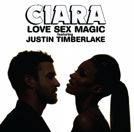 Ciara&Justin Timberlake-Love Sex Mag