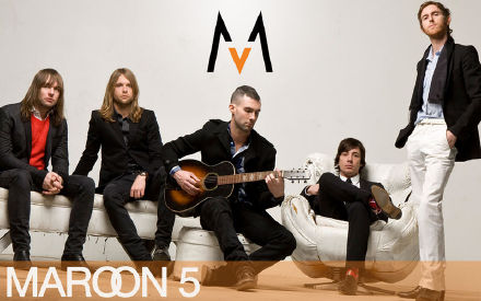 Maroon 5-She Will Be Loved