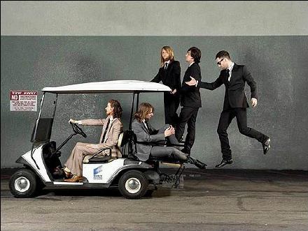 Maroon 5《Won't Go Home Without You》