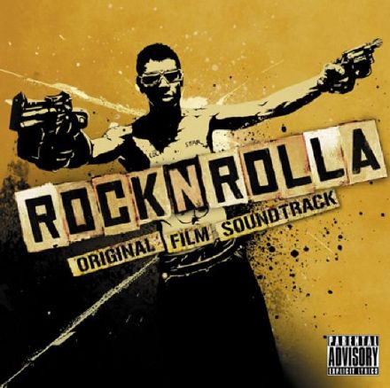 《RocknRolla摇滚黑帮》-电影原声