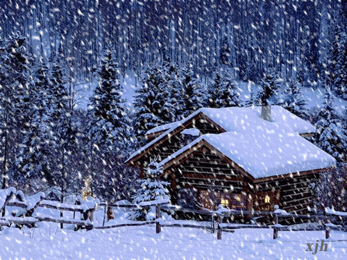 《Sleeping Snow》沉睡的雪（秦四风 John Scofield）