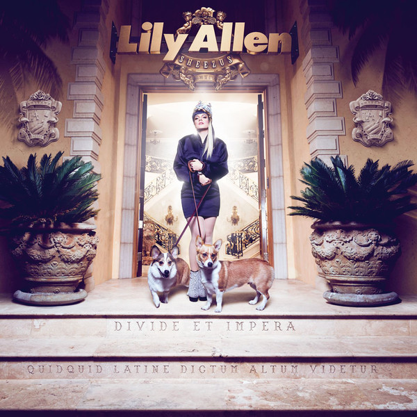 Lily Allen——《Sheezus》
