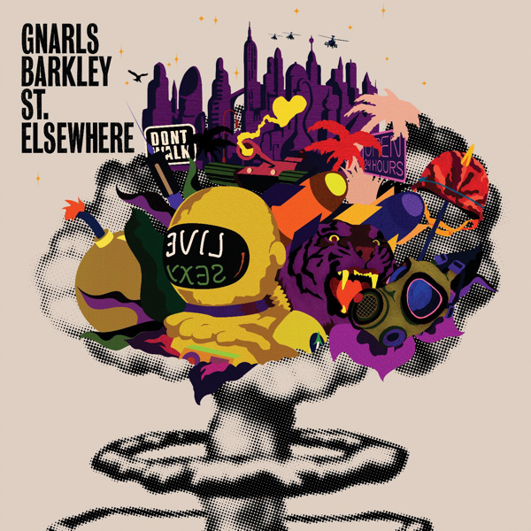 Gnarls Barkley—Who Cares?