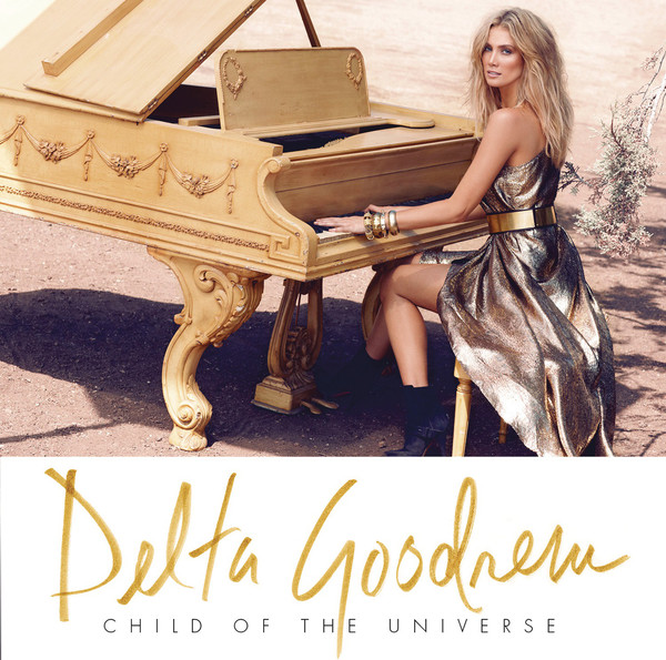 Delta Goodrem—The Speed of Life