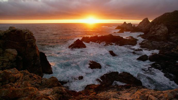 时间的风景John Stanford --Out into the West