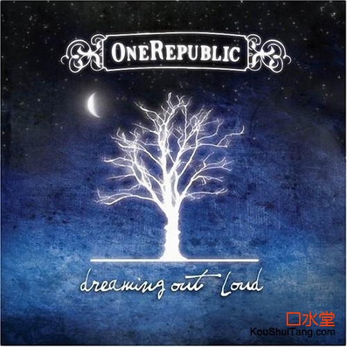OneRepublic《Apologize》（对不起）