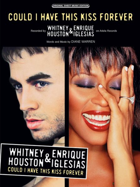 Whitney Houston/Enrique iglesias《Could I
