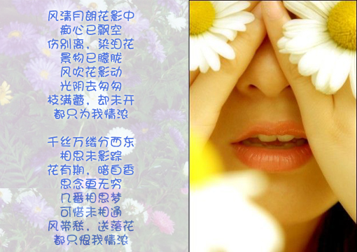 花间梦－派澜Pailan