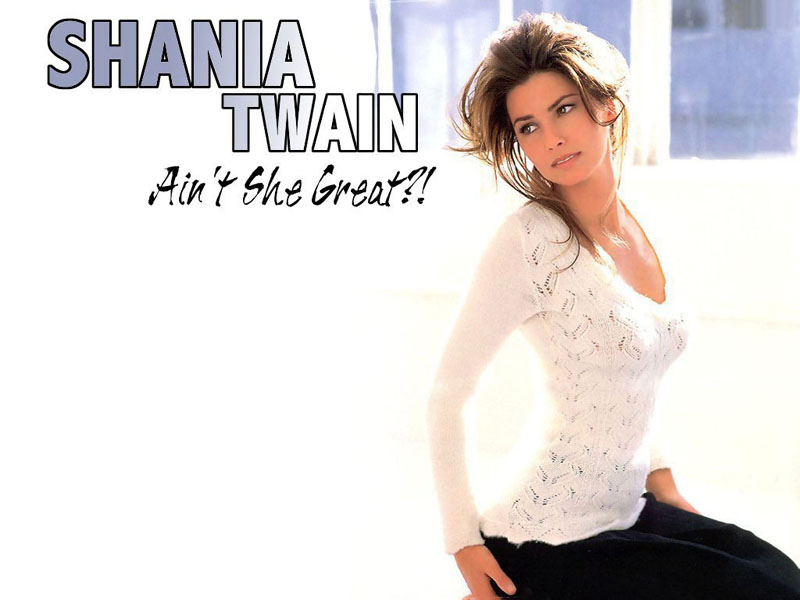 Shania Twain仙尼亚.唐恩-.party for two